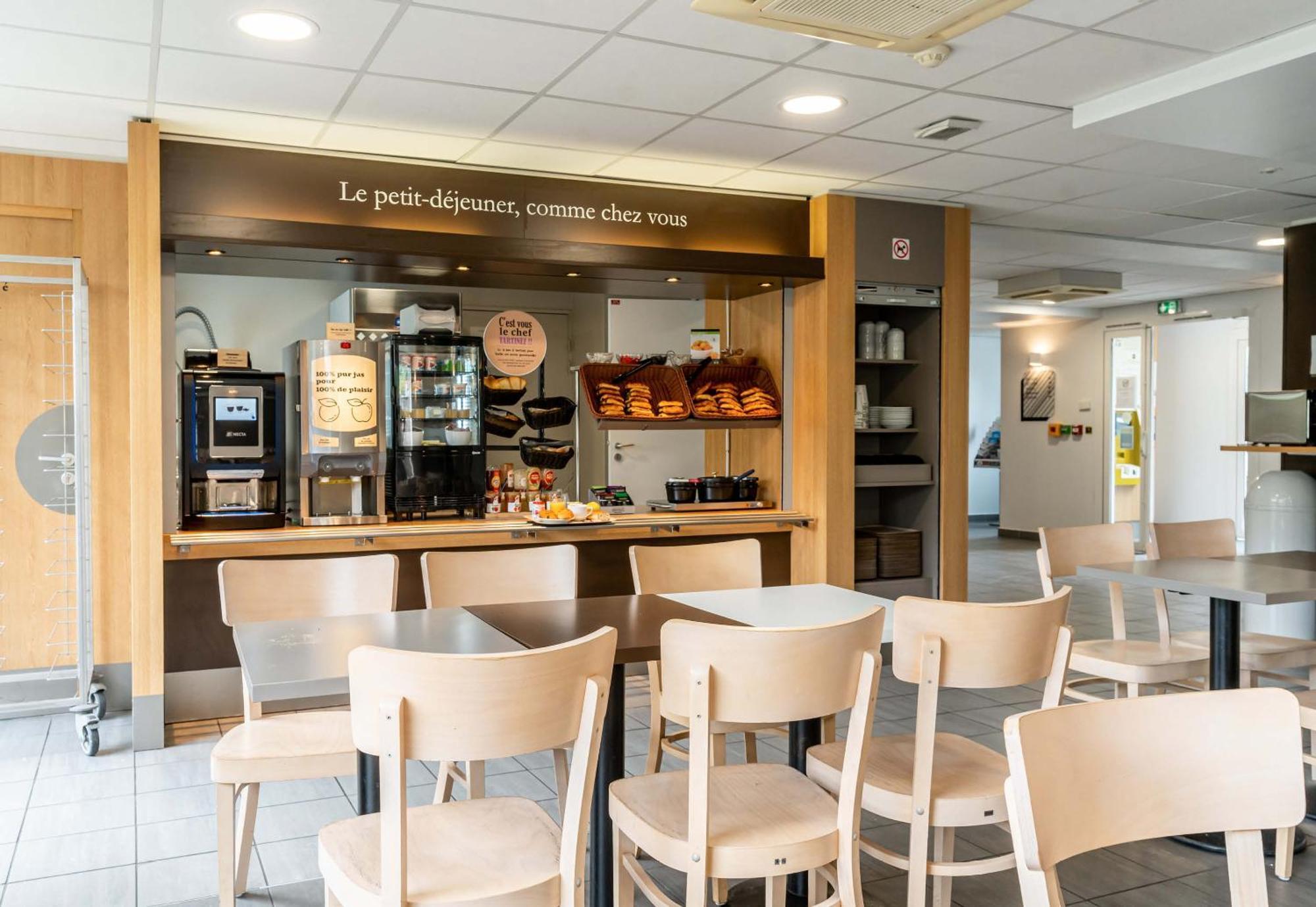 B&B Hotel Aix-En-Provence Le Tholonet מראה חיצוני תמונה