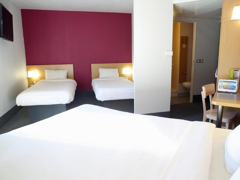 B&B Hotel Aix-En-Provence Le Tholonet מראה חיצוני תמונה